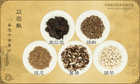苁蓉散《备急千金要方》卷十四