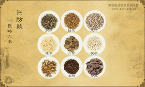 荆防散