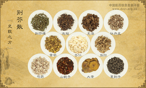 荆芥散《史载之方》