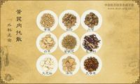 黄芪内托散《外科正宗》