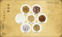 黄芩散《太平圣惠方》卷四