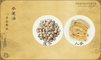 参莲汤