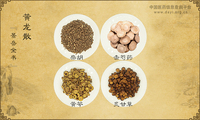 黄龙散《景岳全书》