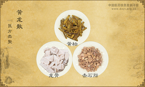 黄龙散《医方类聚》