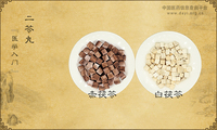 二苓丸《医学入门》