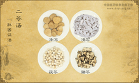 二苓汤《脉因证治》