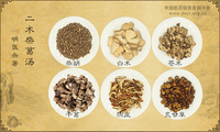 二术柴葛汤
