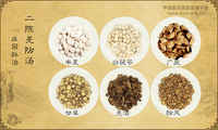 二陈羌防汤