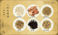 二苓化毒汤《辨证录》
