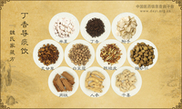 丁香导痰饮