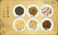 人参益胃汤《医方集解》