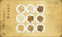 九味顺气散