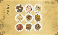 大腹皮丸