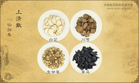 上清散《仙拈集》