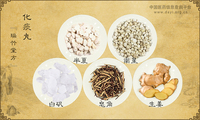 化痰丸《瑞竹堂方》
