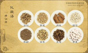 化凝汤《辨证录》