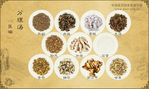 分理汤《医碥》