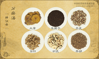 分瘀汤