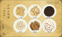 分水止鸣汤