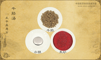 牛膝汤《太平圣惠方》