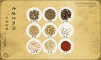 升麻补胃汤《兰室秘藏》