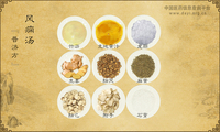 风痫汤《普济方》