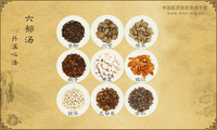六郁汤《丹溪心法》
