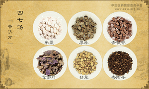 四七汤《普济方》