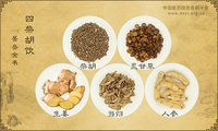 四柴胡饮
