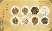 仙正散