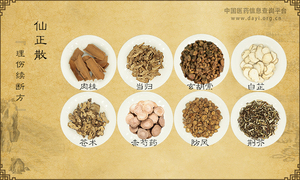 仙正散
