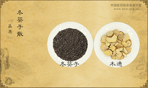 冬葵子散《圣惠》卷九十二