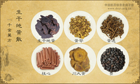生干地黄散《千金翼方》
