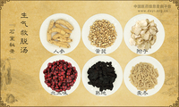 生气救脱汤《石室秘录》