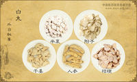 白丸《外台秘要》