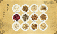 白芷丸《寿亲养老》