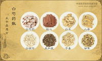 白芍药散《太平圣惠方》