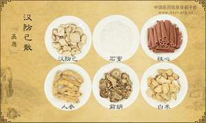 汉防己散《圣惠》卷五十一