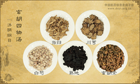 玄胡四物汤《济阴纲目》