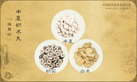 半夏枳术丸