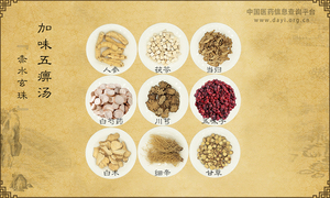 加味五痹汤