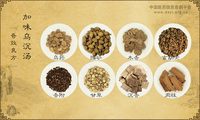 加味乌沉汤