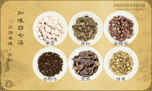 加味四七汤《证治准绳·女科》