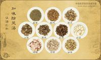 加味防风汤