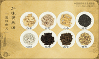 加味肾热汤