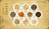 加味参橘饮《胎产秘书》卷上