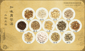 加味胃苓汤