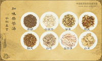 加味柴苓汤