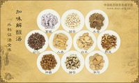 加味解酲汤