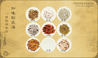 加味豁痰汤